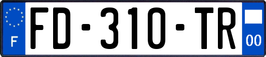 FD-310-TR