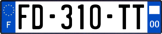 FD-310-TT