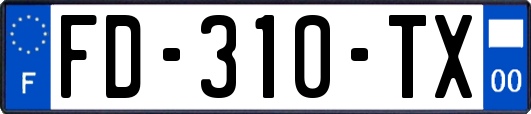 FD-310-TX