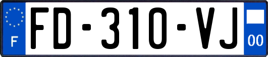 FD-310-VJ