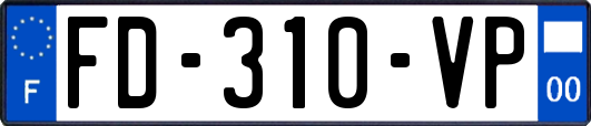 FD-310-VP