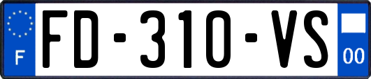 FD-310-VS
