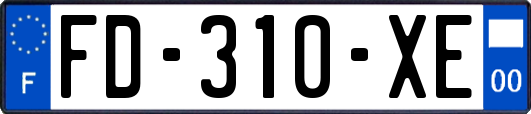 FD-310-XE