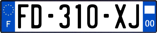 FD-310-XJ