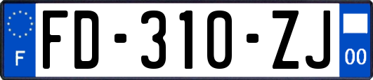 FD-310-ZJ