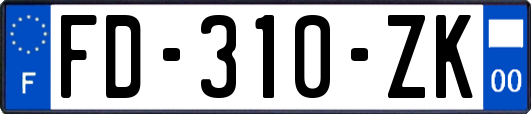 FD-310-ZK