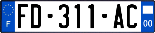 FD-311-AC