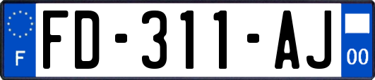 FD-311-AJ