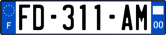 FD-311-AM