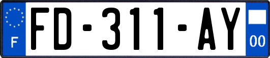 FD-311-AY