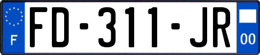 FD-311-JR