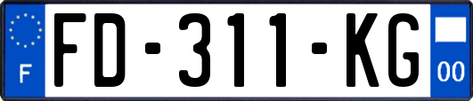 FD-311-KG