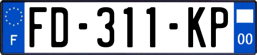 FD-311-KP