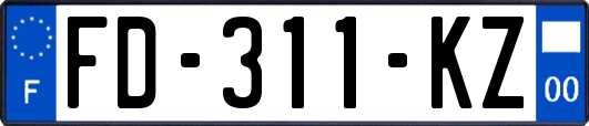 FD-311-KZ