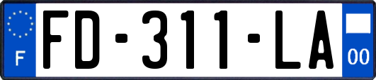 FD-311-LA