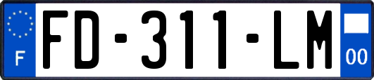 FD-311-LM