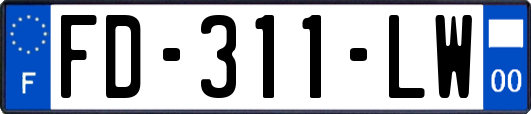 FD-311-LW