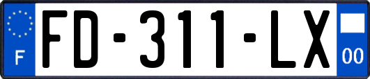 FD-311-LX