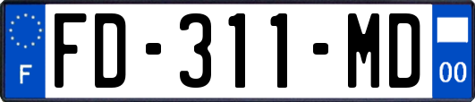 FD-311-MD