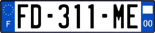 FD-311-ME