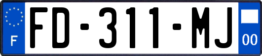 FD-311-MJ