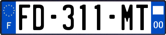 FD-311-MT
