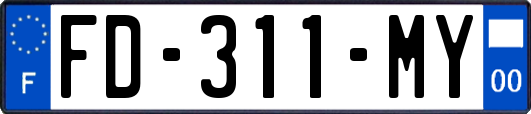FD-311-MY