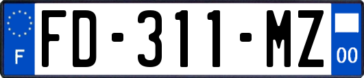 FD-311-MZ