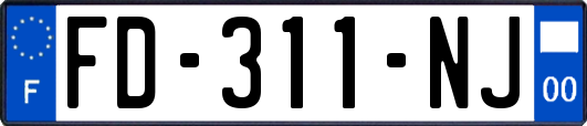 FD-311-NJ