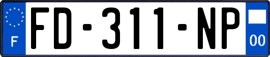 FD-311-NP