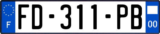 FD-311-PB