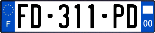 FD-311-PD
