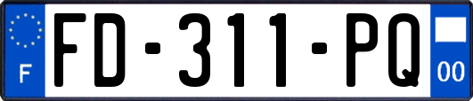 FD-311-PQ