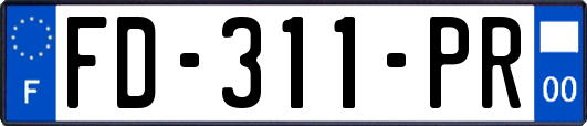 FD-311-PR