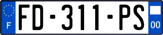 FD-311-PS