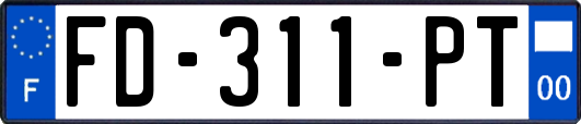 FD-311-PT