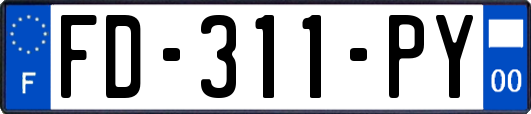 FD-311-PY