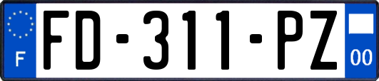 FD-311-PZ