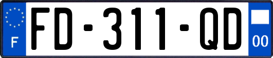 FD-311-QD