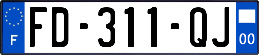 FD-311-QJ