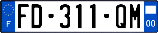 FD-311-QM