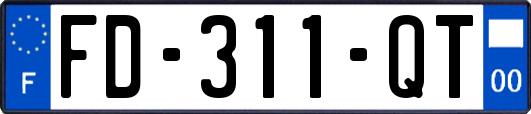 FD-311-QT