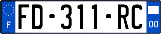 FD-311-RC