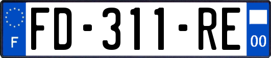FD-311-RE