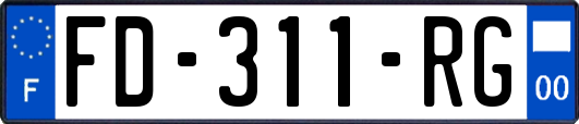 FD-311-RG