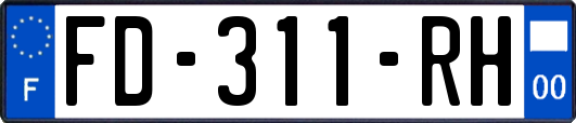 FD-311-RH