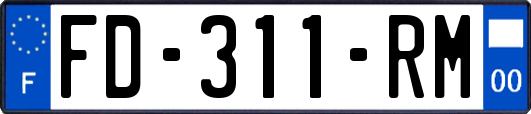 FD-311-RM