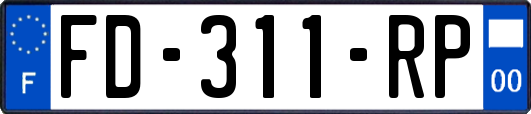 FD-311-RP