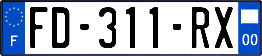 FD-311-RX