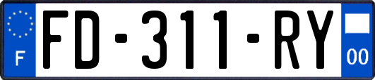 FD-311-RY